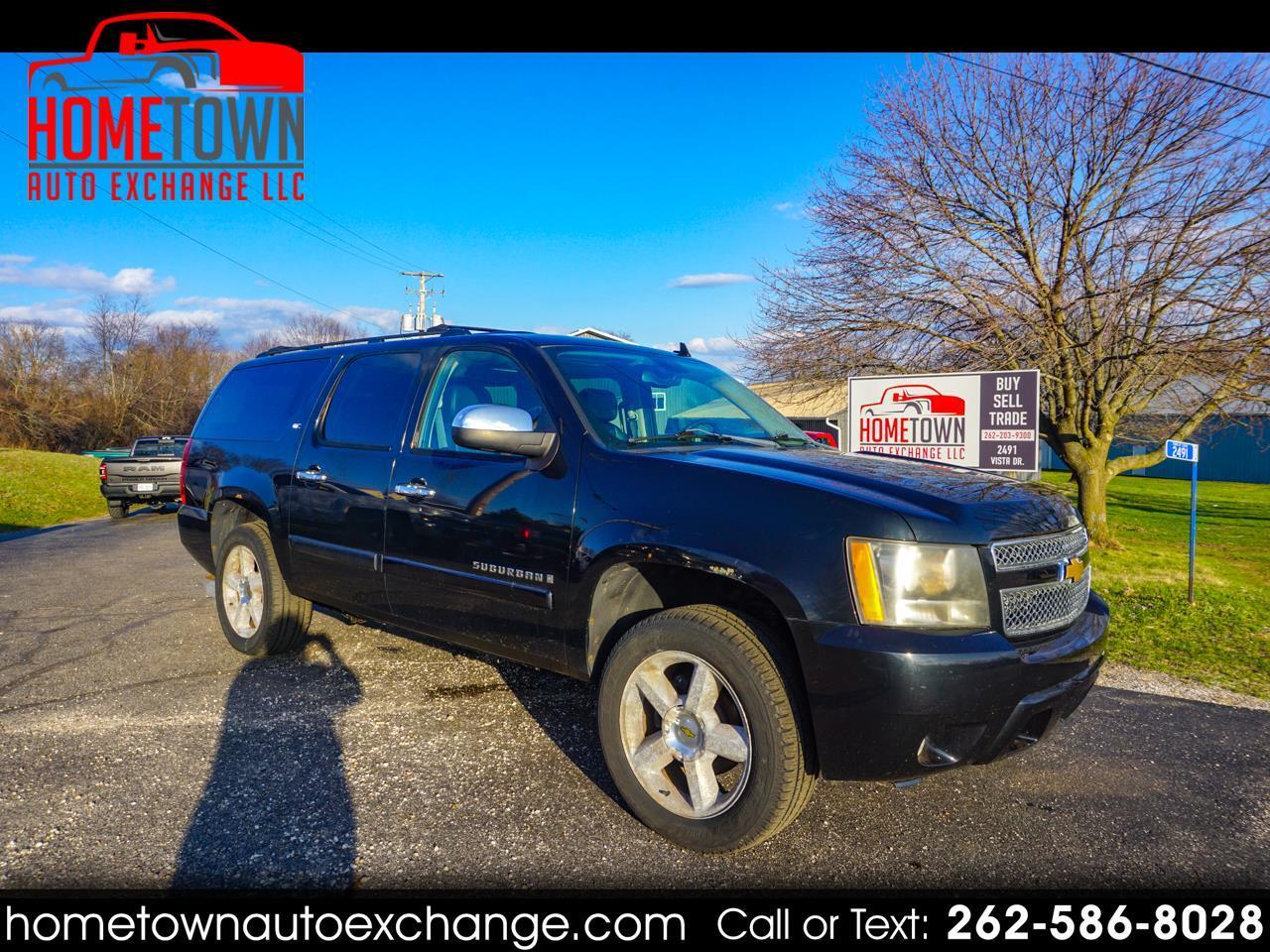 2008 Chevrolet Suburban 4WD 4dr 1500 LTZ