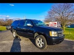 2008 Chevrolet Suburban 