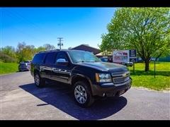 2008 Chevrolet Suburban 