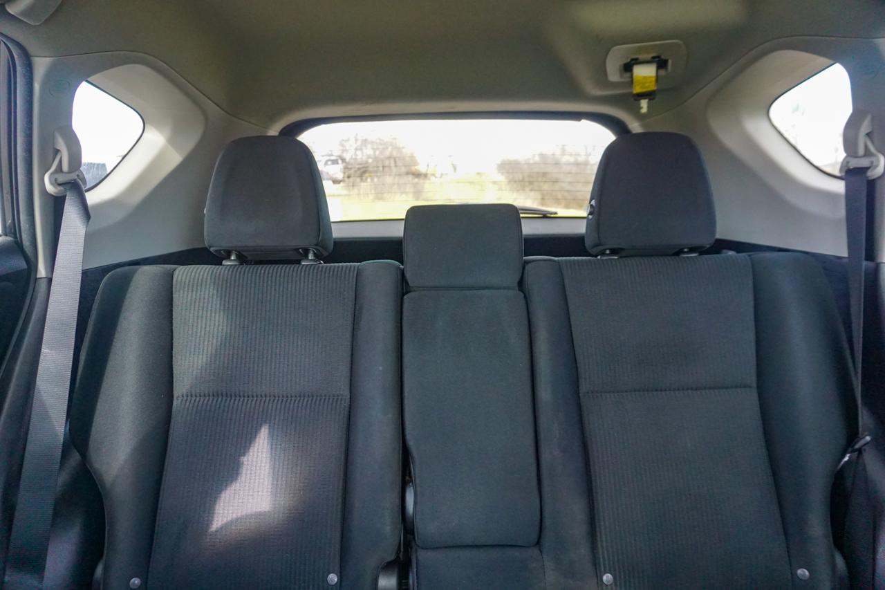 Toyota RAV4 AWD 4dr LE (Natl) 2015