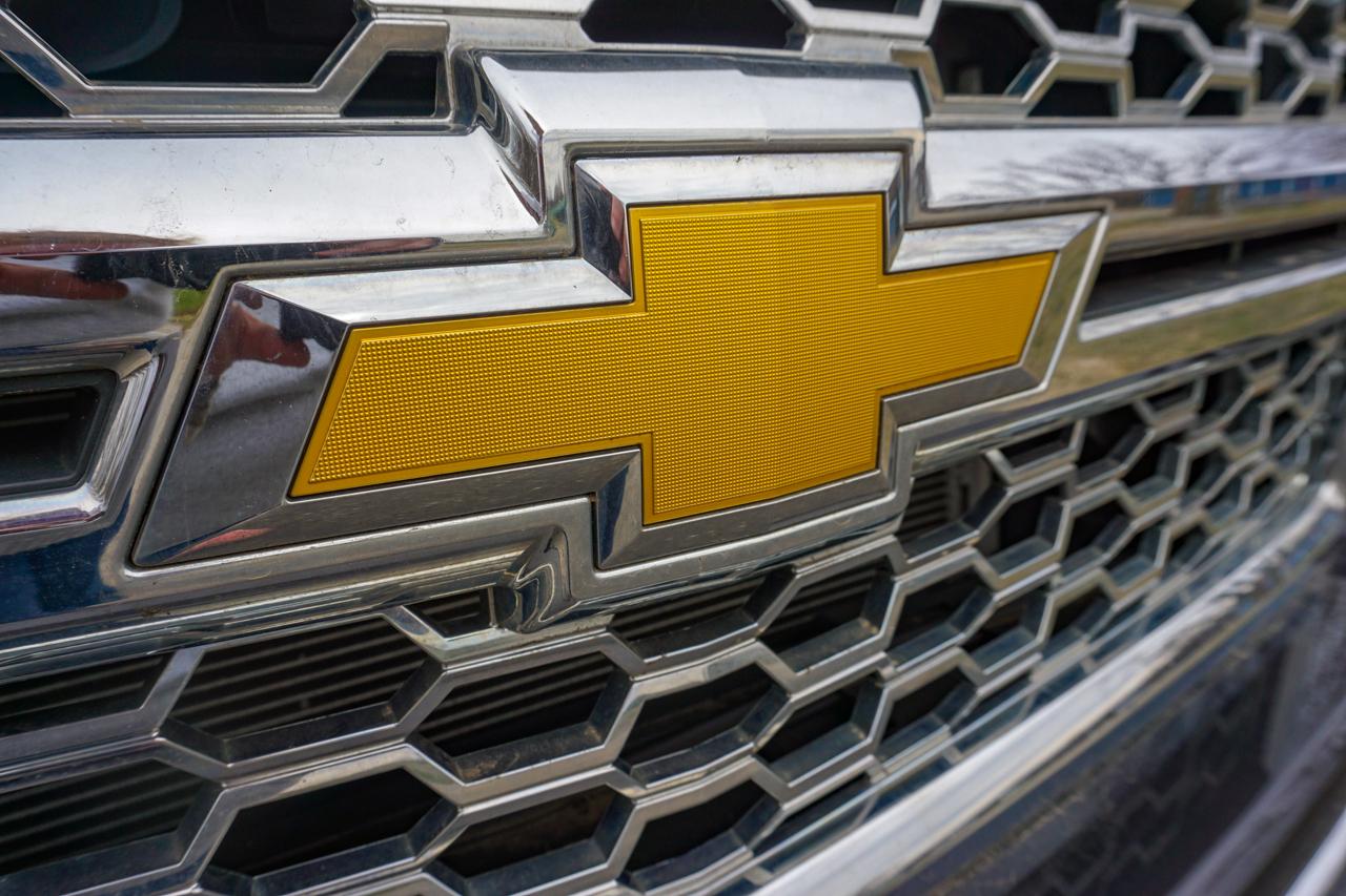 Chevrolet Silverado 1500 4WD Double Cab 143.5" LT w/1LT 2014