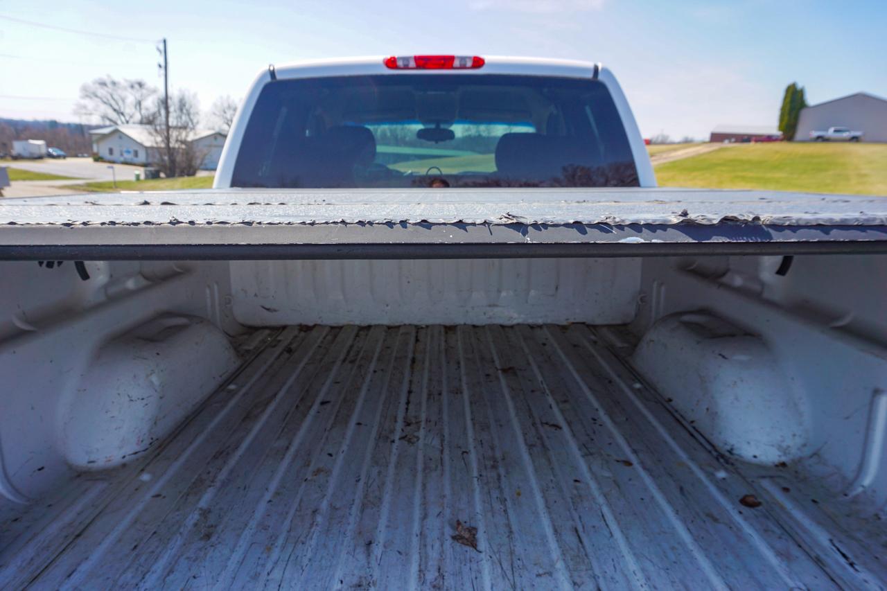 Chevrolet Silverado 1500 4WD Ext Cab 134.0" LT *Ltd Avail* 2009