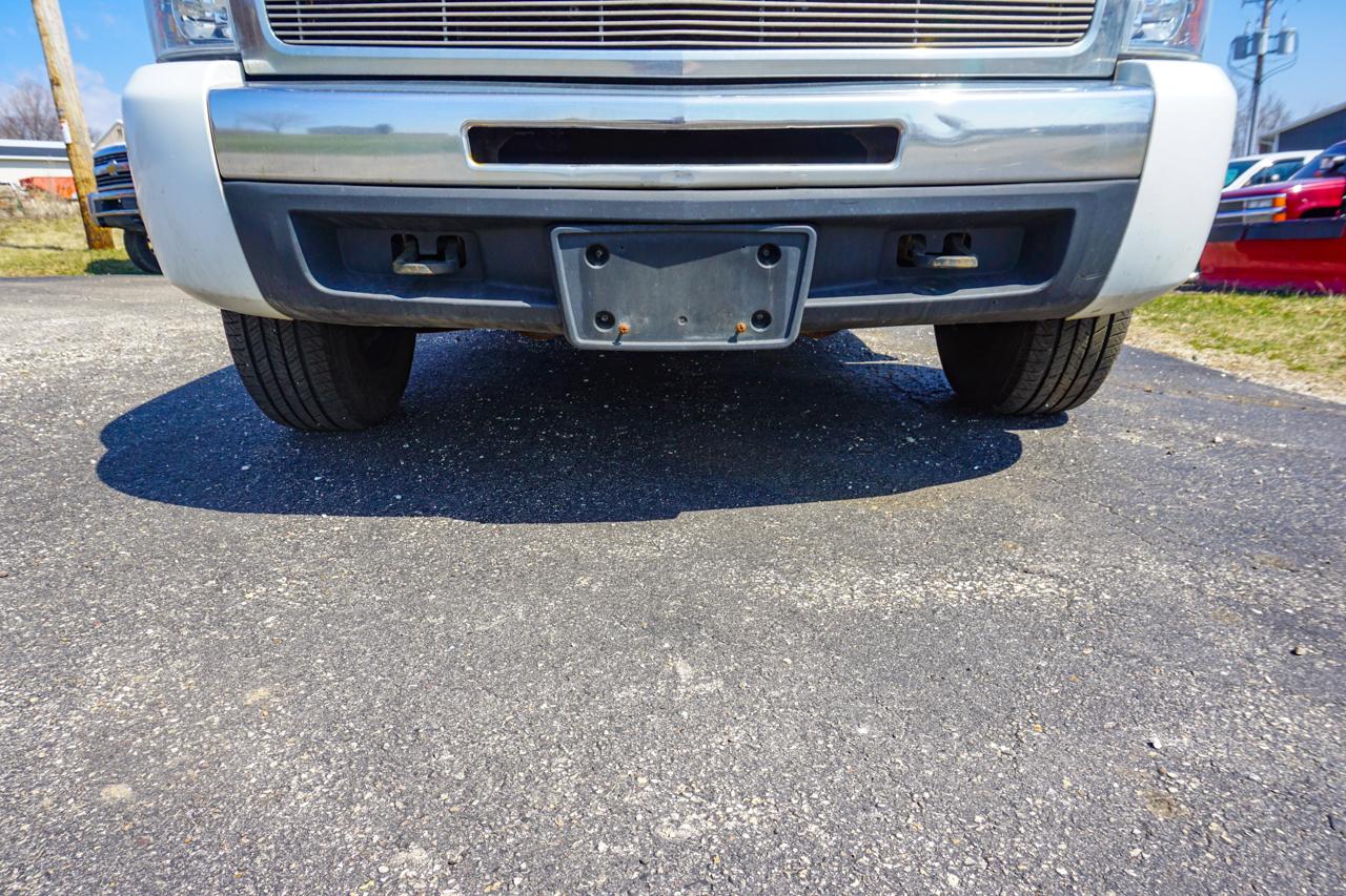 Chevrolet Silverado 1500 4WD Ext Cab 134.0" LT *Ltd Avail* 2009