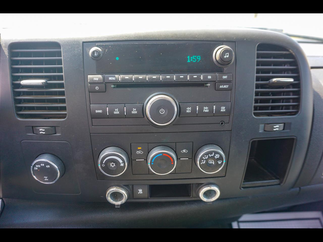 Chevrolet Silverado 1500 4WD Ext Cab 134.0" LT *Ltd Avail* 2009