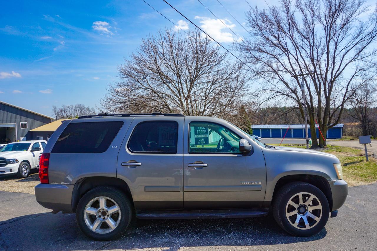 Chevrolet Tahoe 4WD 4dr 1500 LTZ 2007