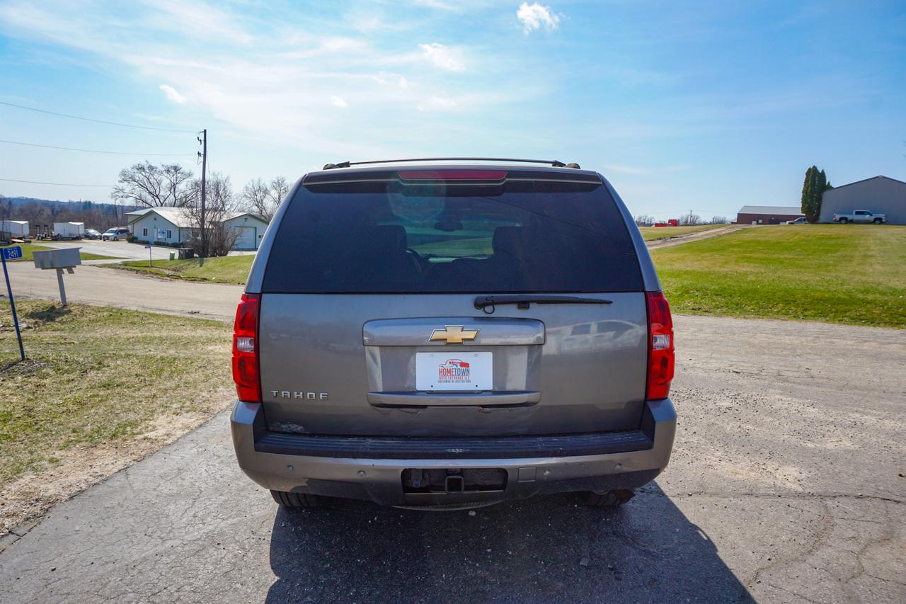 Chevrolet Tahoe 4WD 4dr 1500 LTZ 2007