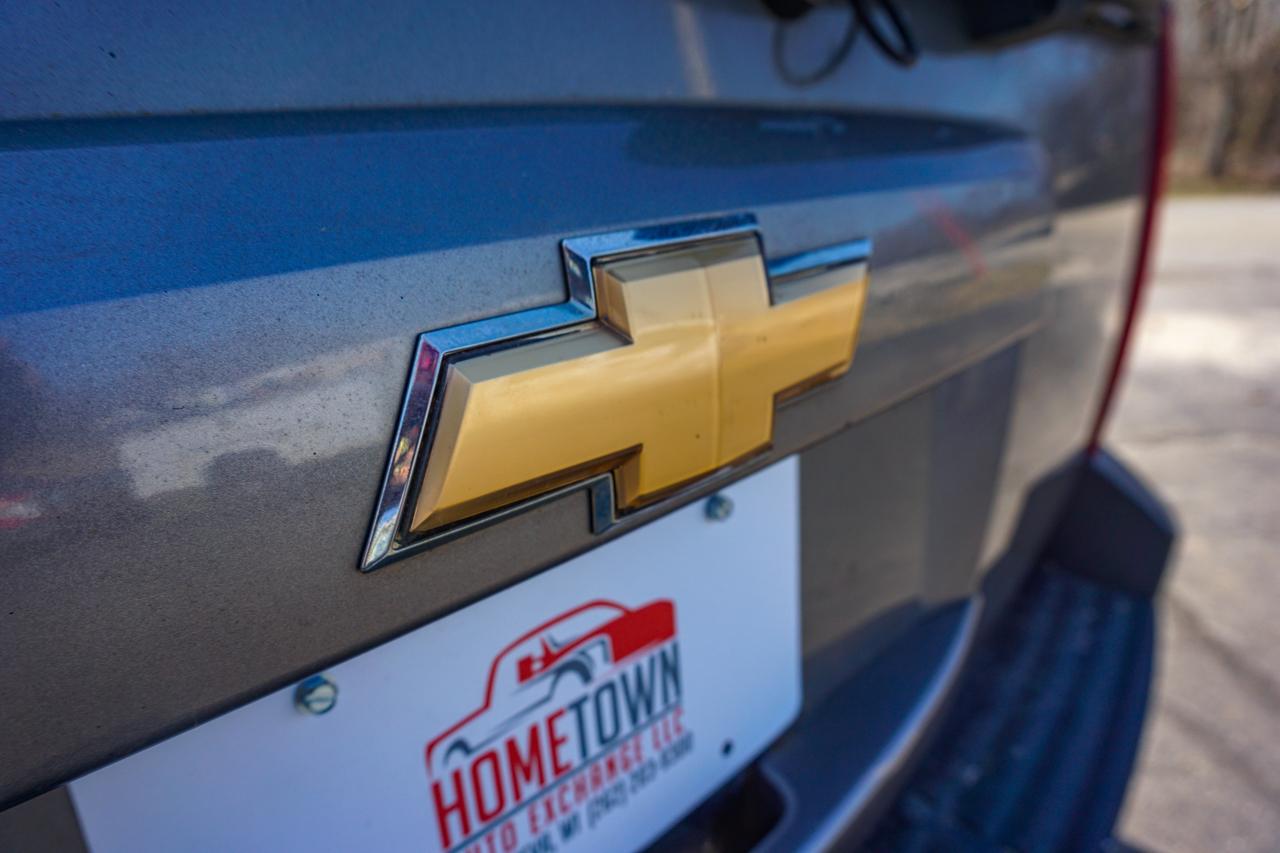 Chevrolet Tahoe 4WD 4dr 1500 LTZ 2007