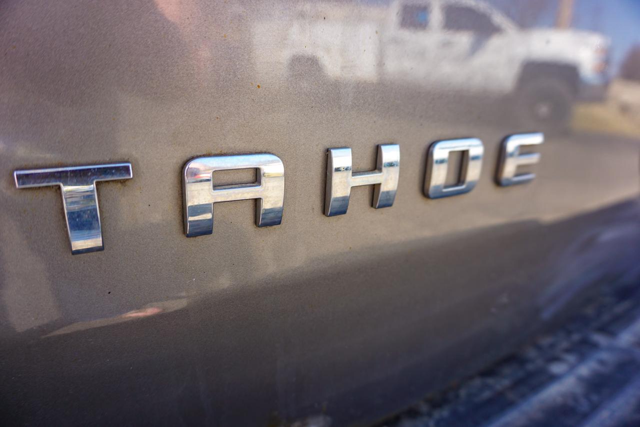 Chevrolet Tahoe 4WD 4dr 1500 LTZ 2007