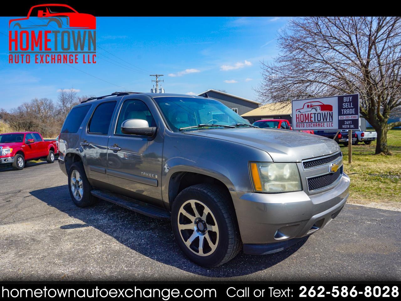Chevrolet Tahoe 4WD 4dr 1500 LTZ 2007