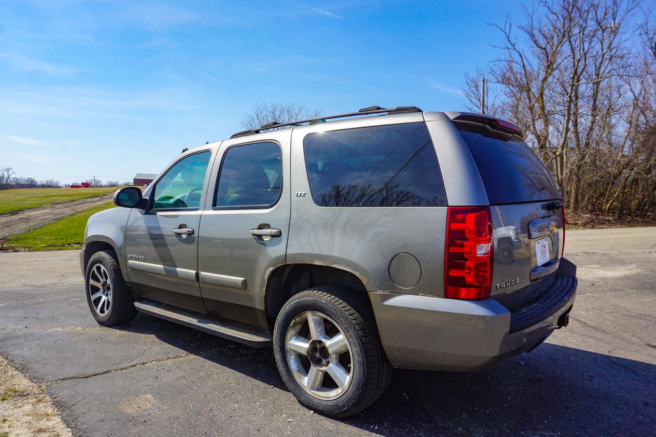 Chevrolet Tahoe 4WD 4dr 1500 LTZ 2007