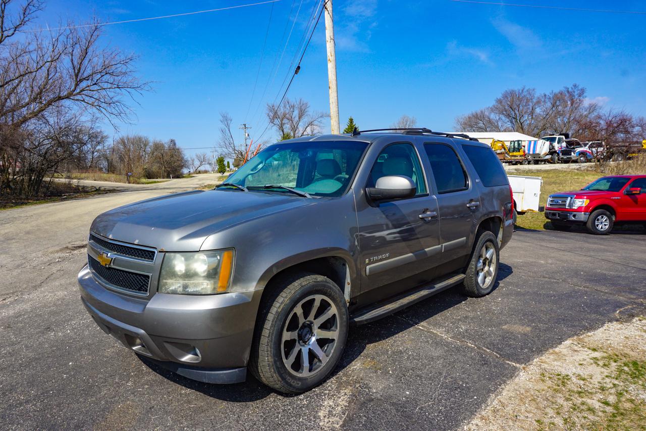 Chevrolet Tahoe 4WD 4dr 1500 LTZ 2007