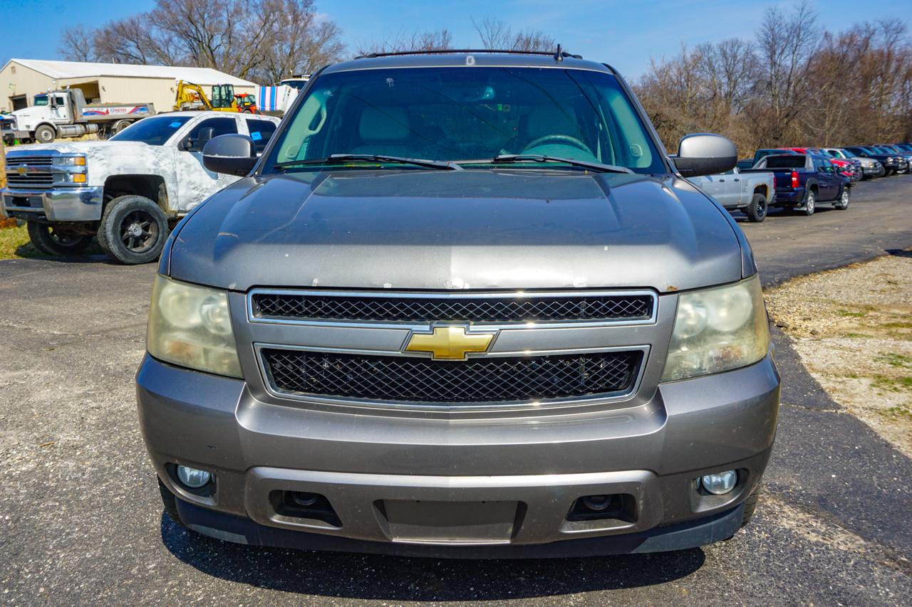 Chevrolet Tahoe 4WD 4dr 1500 LTZ 2007