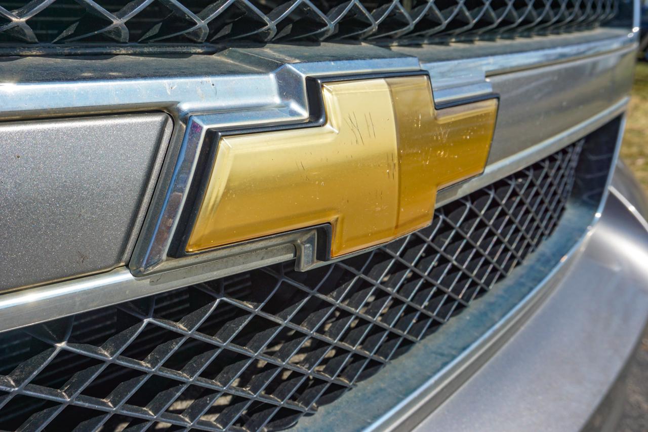 Chevrolet Tahoe 4WD 4dr 1500 LTZ 2007