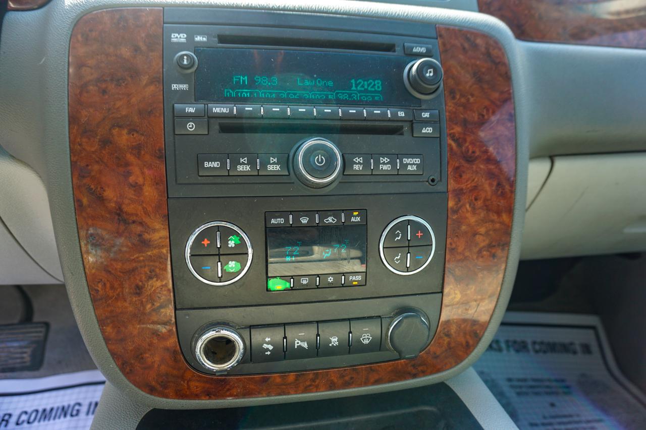 Chevrolet Tahoe 4WD 4dr 1500 LTZ 2007