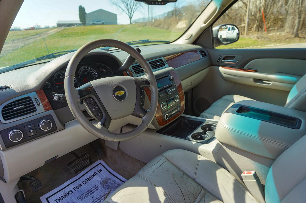 Chevrolet Tahoe 4WD 4dr 1500 LTZ 2007