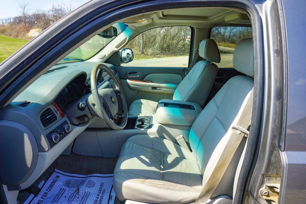 Chevrolet Tahoe 4WD 4dr 1500 LTZ 2007