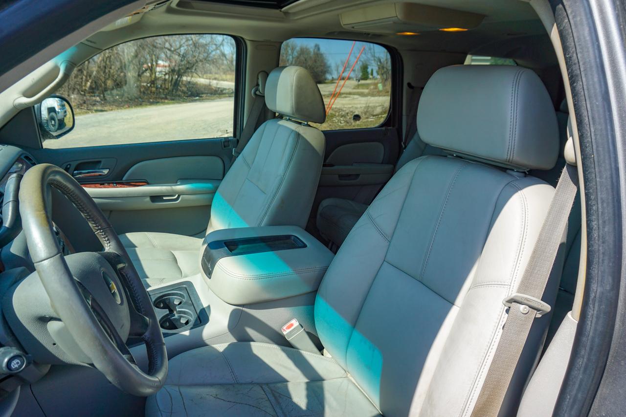Chevrolet Tahoe 4WD 4dr 1500 LTZ 2007