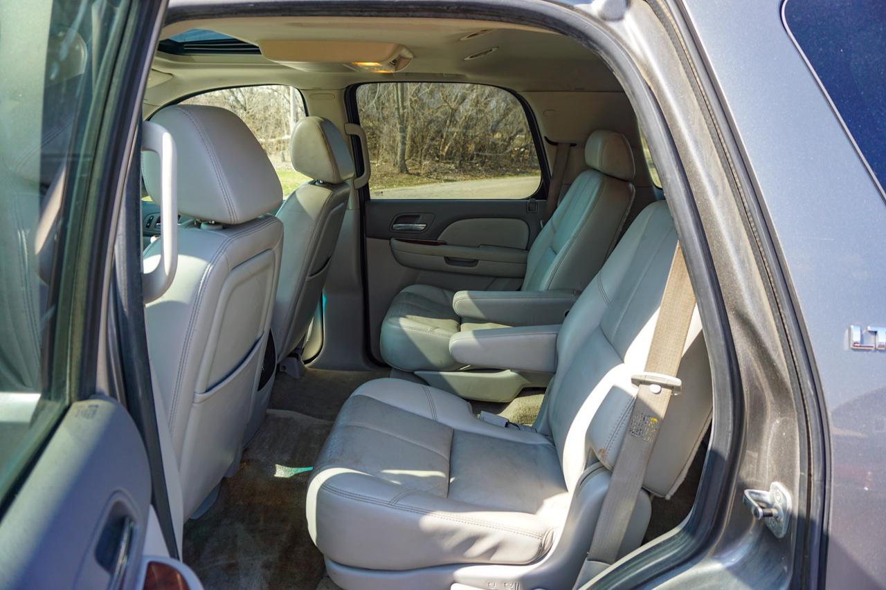 Chevrolet Tahoe 4WD 4dr 1500 LTZ 2007