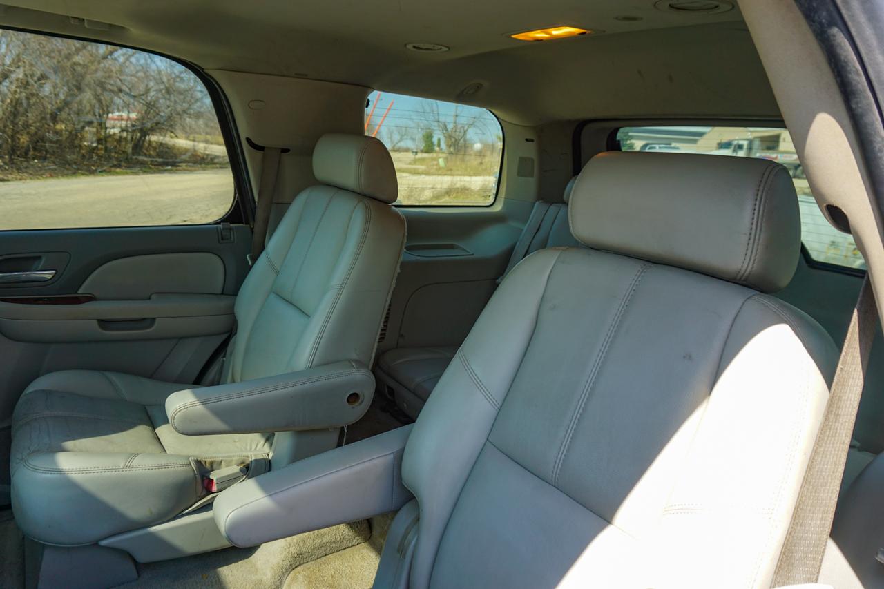 Chevrolet Tahoe 4WD 4dr 1500 LTZ 2007