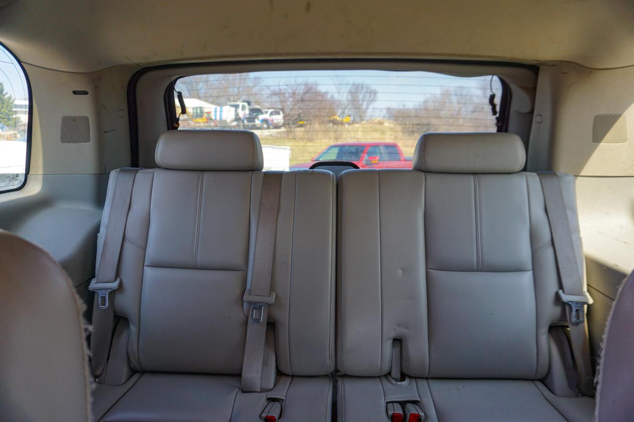 Chevrolet Tahoe 4WD 4dr 1500 LTZ 2007
