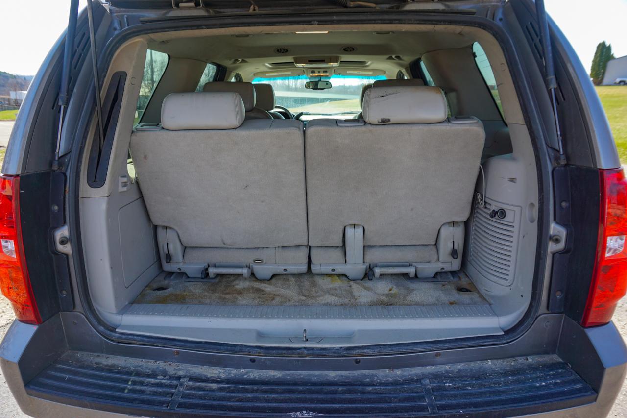 Chevrolet Tahoe 4WD 4dr 1500 LTZ 2007