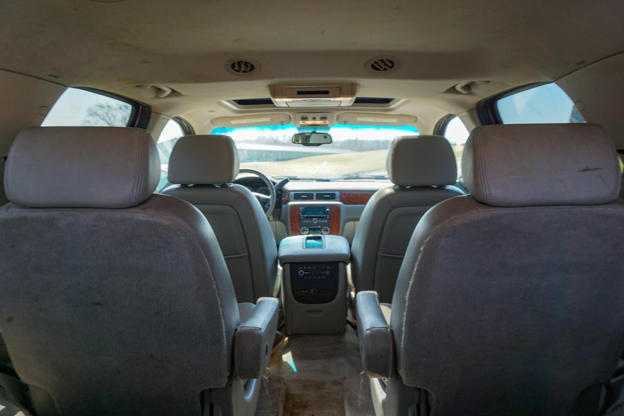 Chevrolet Tahoe 4WD 4dr 1500 LTZ 2007