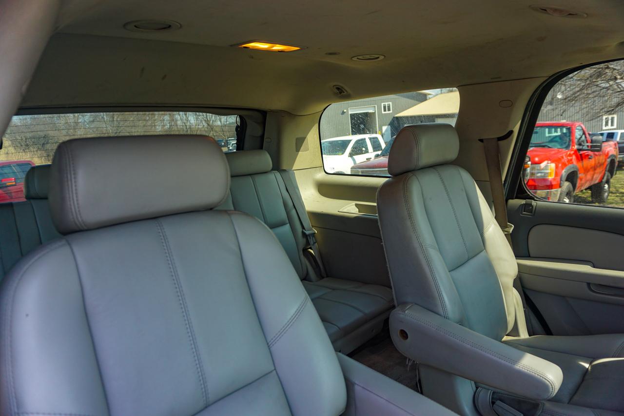 Chevrolet Tahoe 4WD 4dr 1500 LTZ 2007