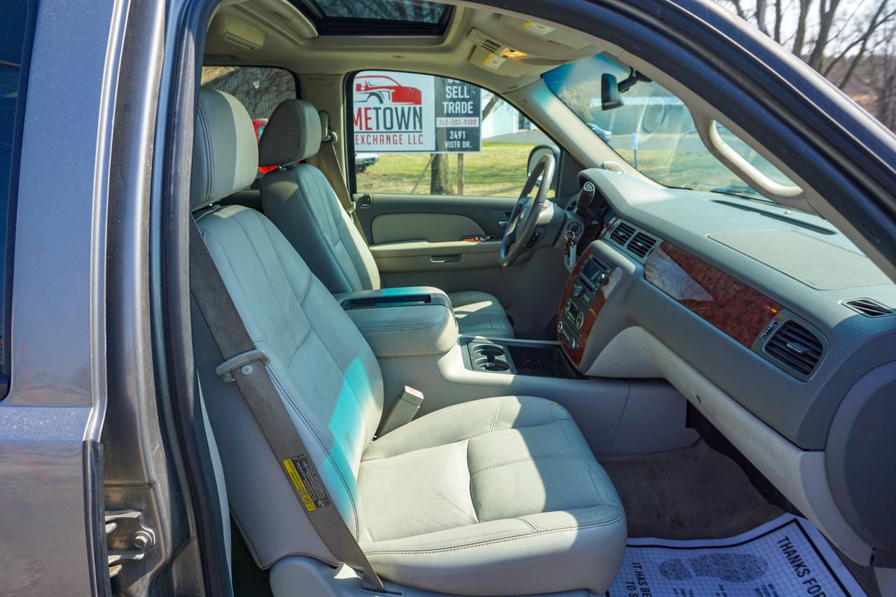 Chevrolet Tahoe 4WD 4dr 1500 LTZ 2007