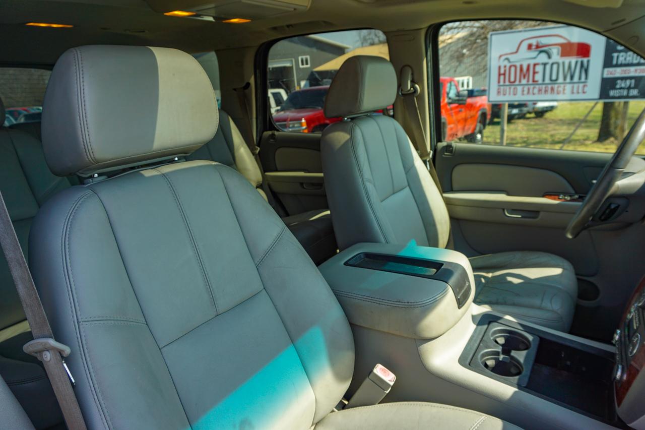 Chevrolet Tahoe 4WD 4dr 1500 LTZ 2007
