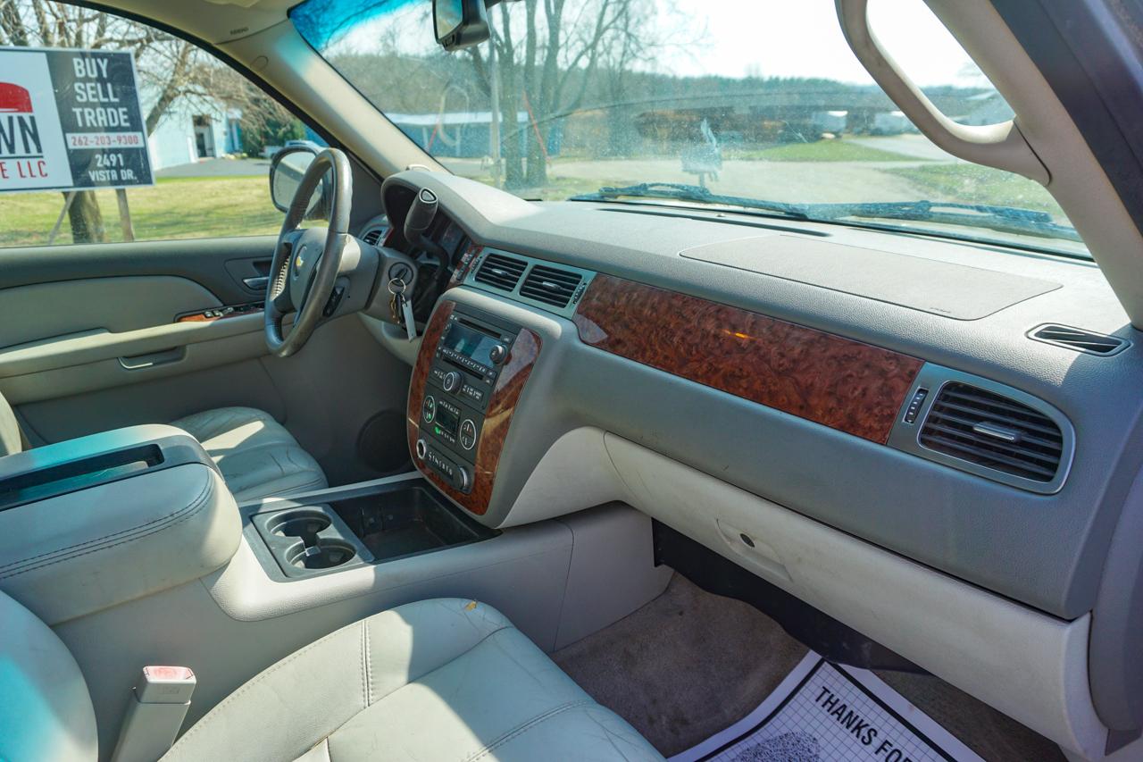 Chevrolet Tahoe 4WD 4dr 1500 LTZ 2007