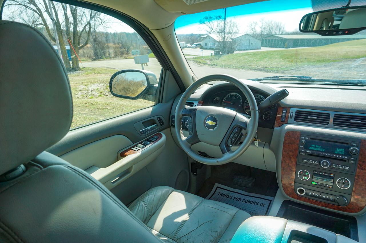 Chevrolet Tahoe 4WD 4dr 1500 LTZ 2007