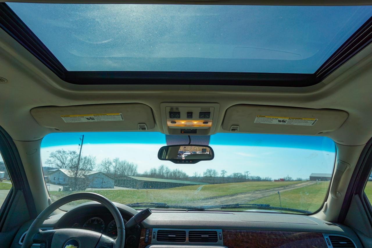 Chevrolet Tahoe 4WD 4dr 1500 LTZ 2007