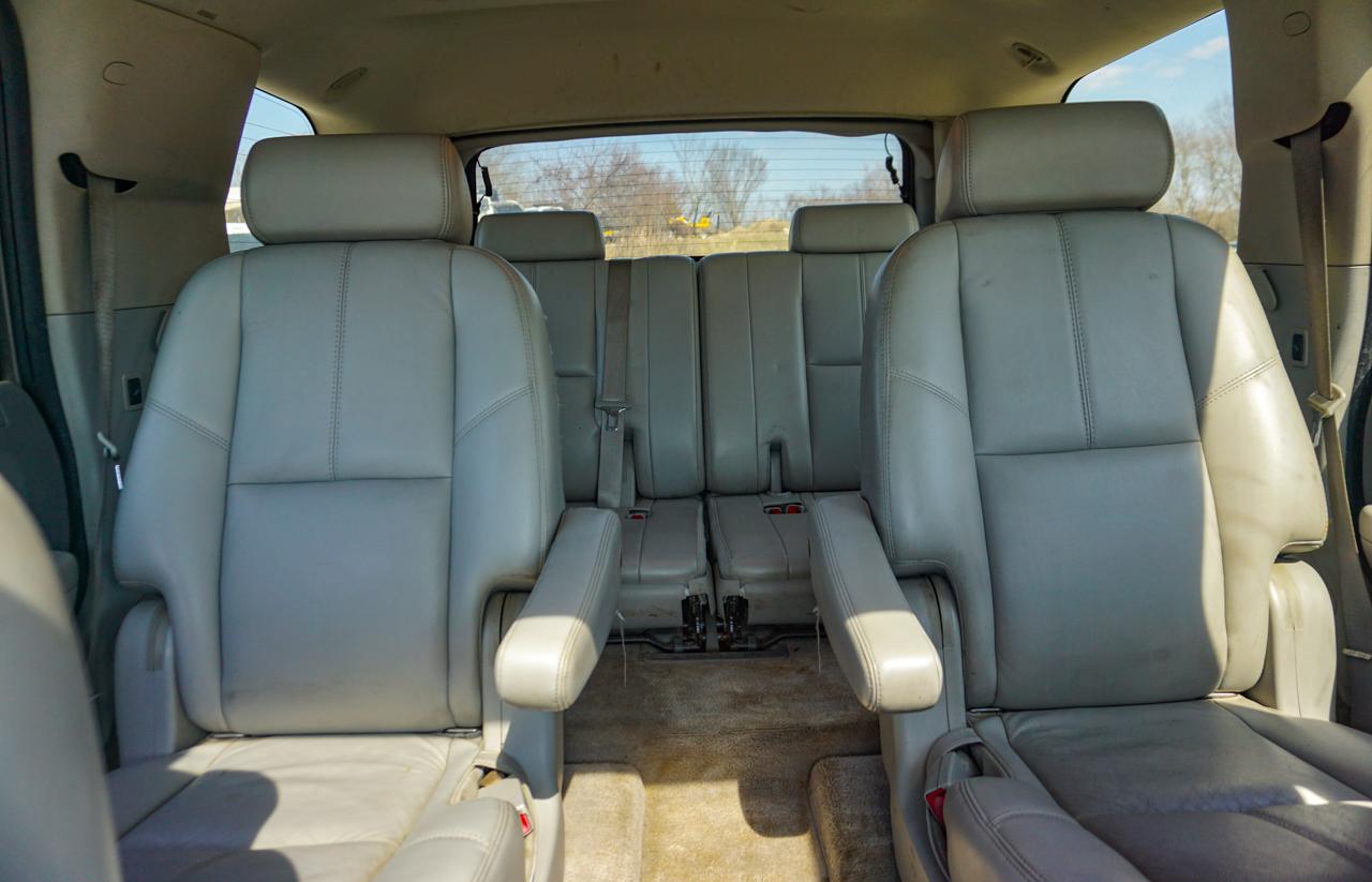 Chevrolet Tahoe 4WD 4dr 1500 LTZ 2007