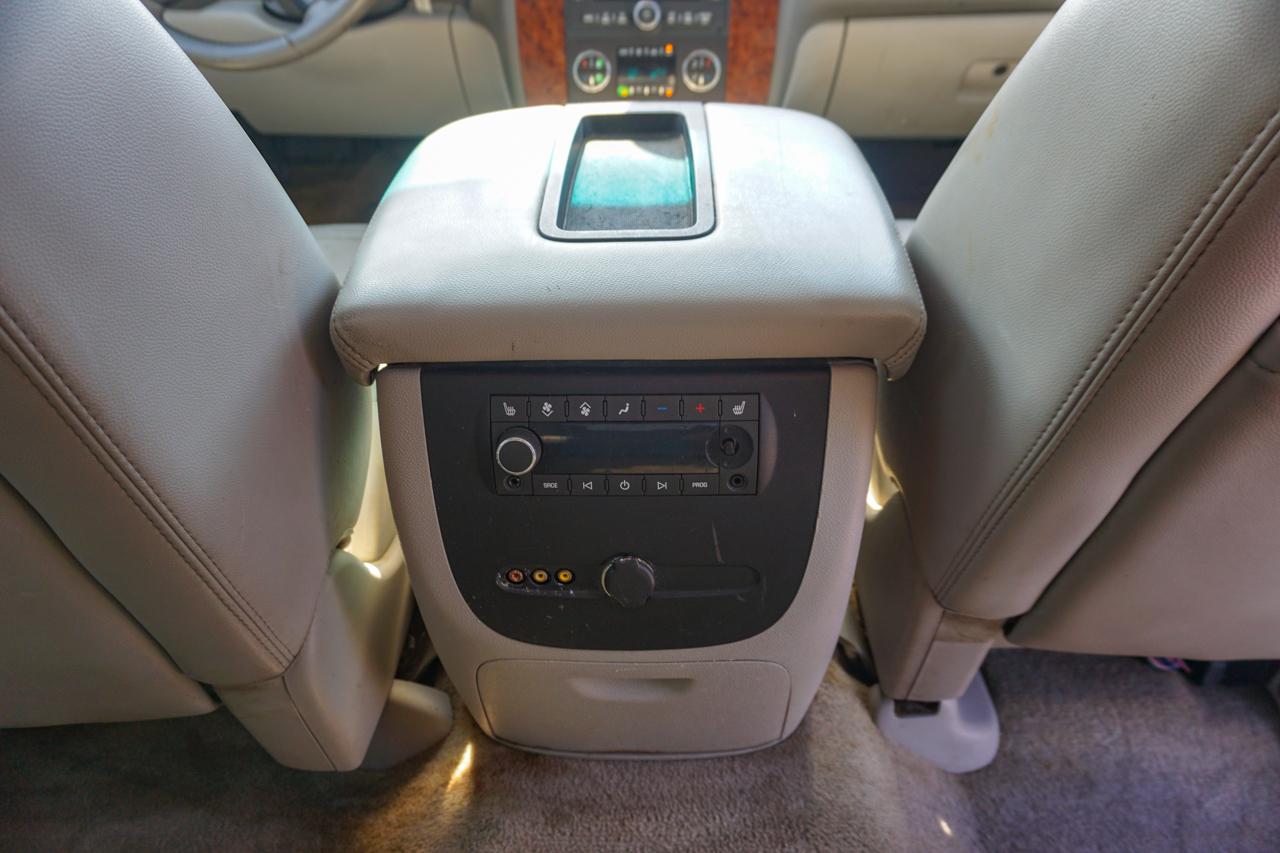 Chevrolet Tahoe 4WD 4dr 1500 LTZ 2007