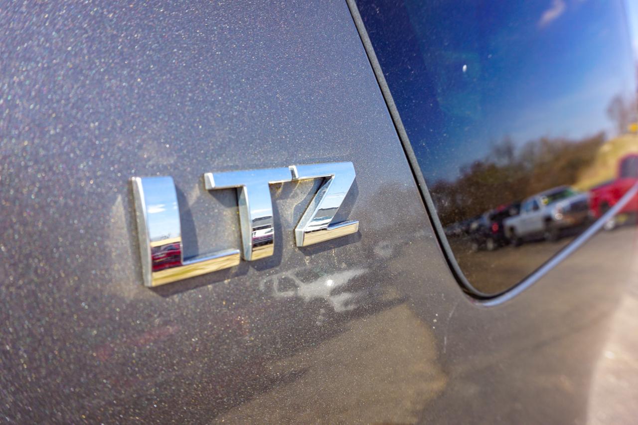 Chevrolet Tahoe 4WD 4dr 1500 LTZ 2007