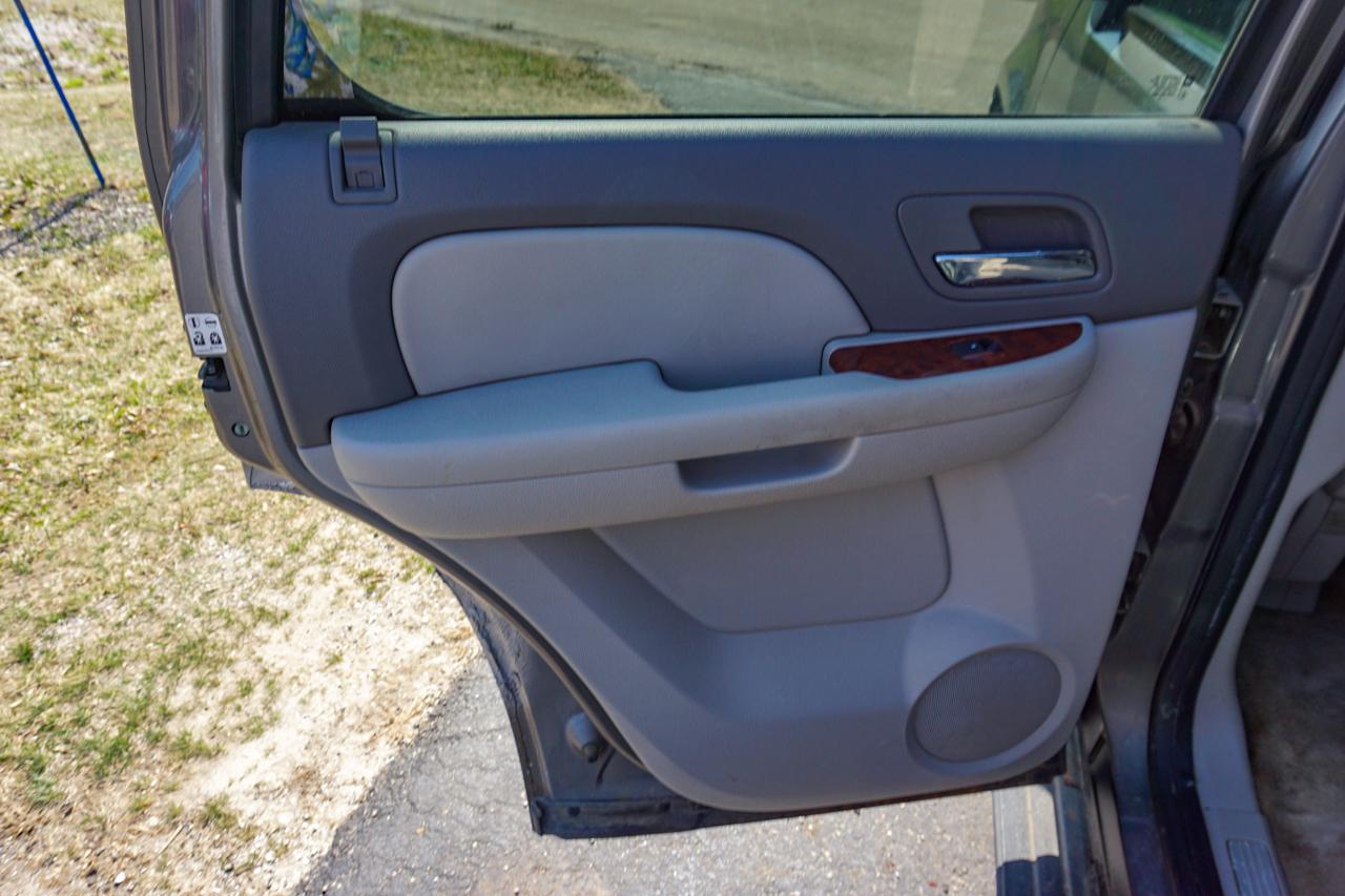 Chevrolet Tahoe 4WD 4dr 1500 LTZ 2007