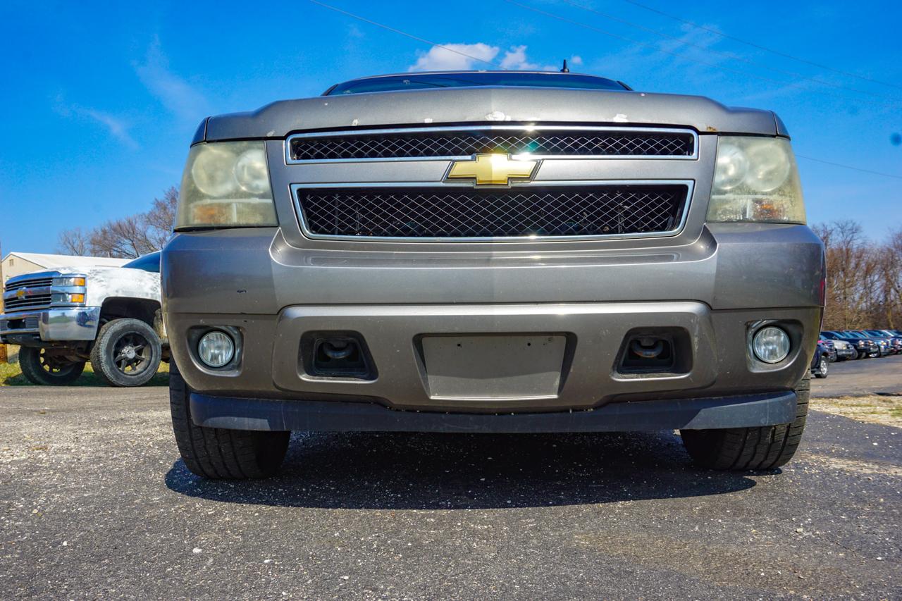 Chevrolet Tahoe 4WD 4dr 1500 LTZ 2007