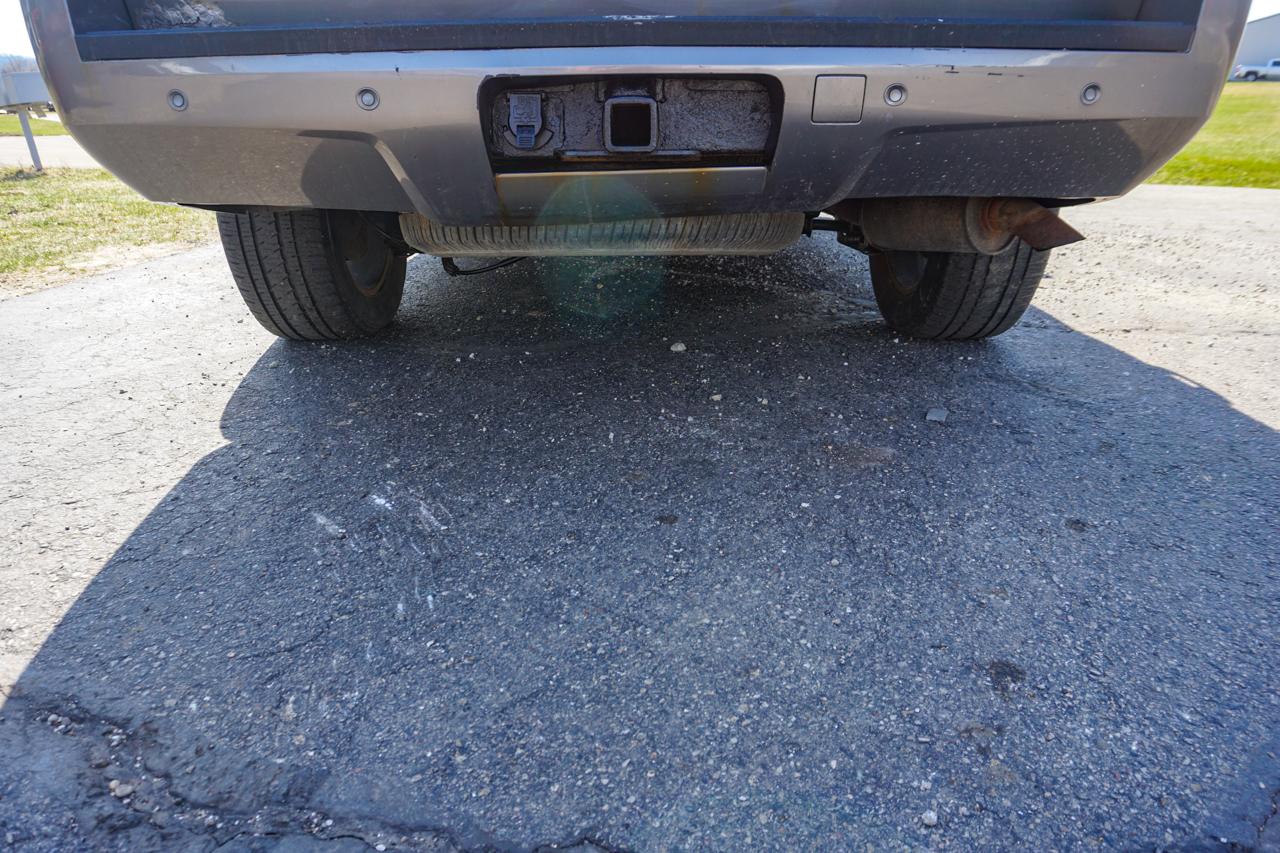 Chevrolet Tahoe 4WD 4dr 1500 LTZ 2007