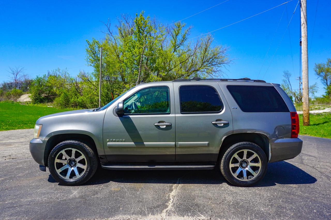 Chevrolet Tahoe 4WD 4dr 1500 LTZ 2007
