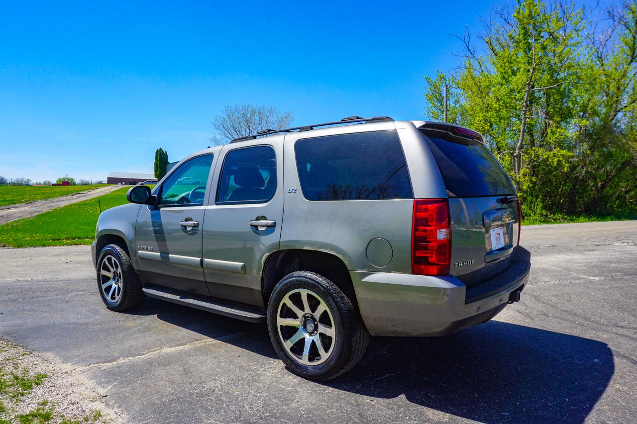 Chevrolet Tahoe 4WD 4dr 1500 LTZ 2007