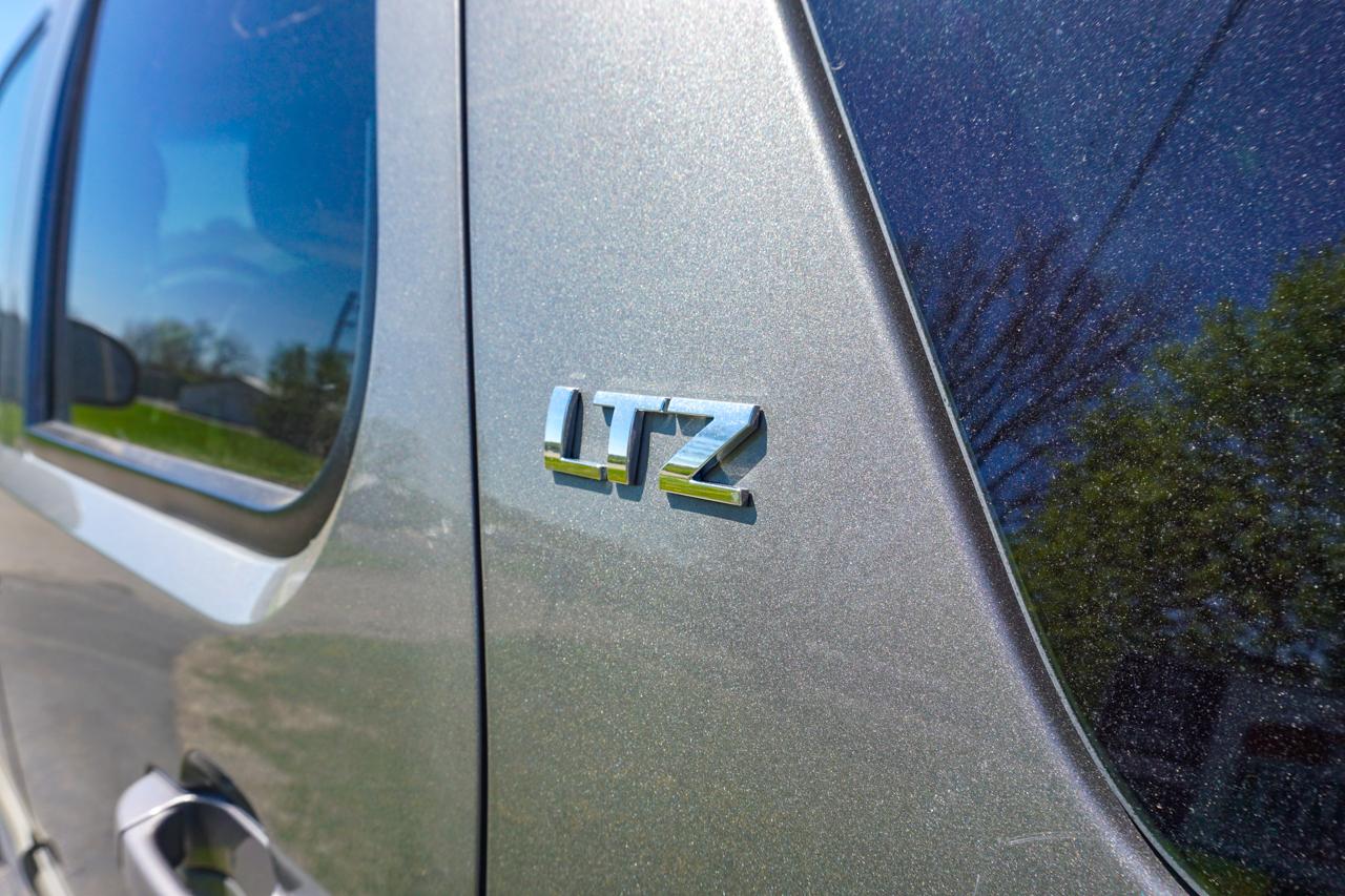 Chevrolet Tahoe 4WD 4dr 1500 LTZ 2007