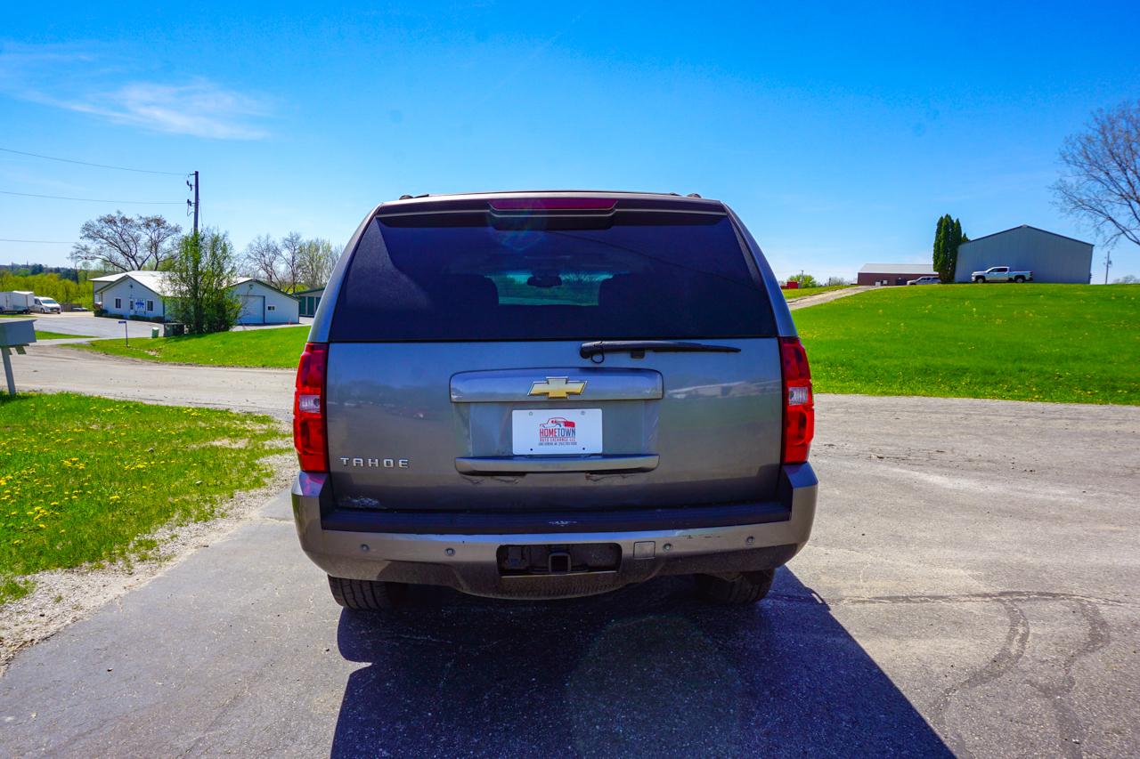 Chevrolet Tahoe 4WD 4dr 1500 LTZ 2007