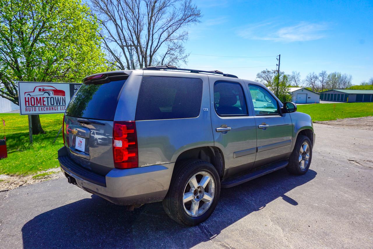 Chevrolet Tahoe 4WD 4dr 1500 LTZ 2007