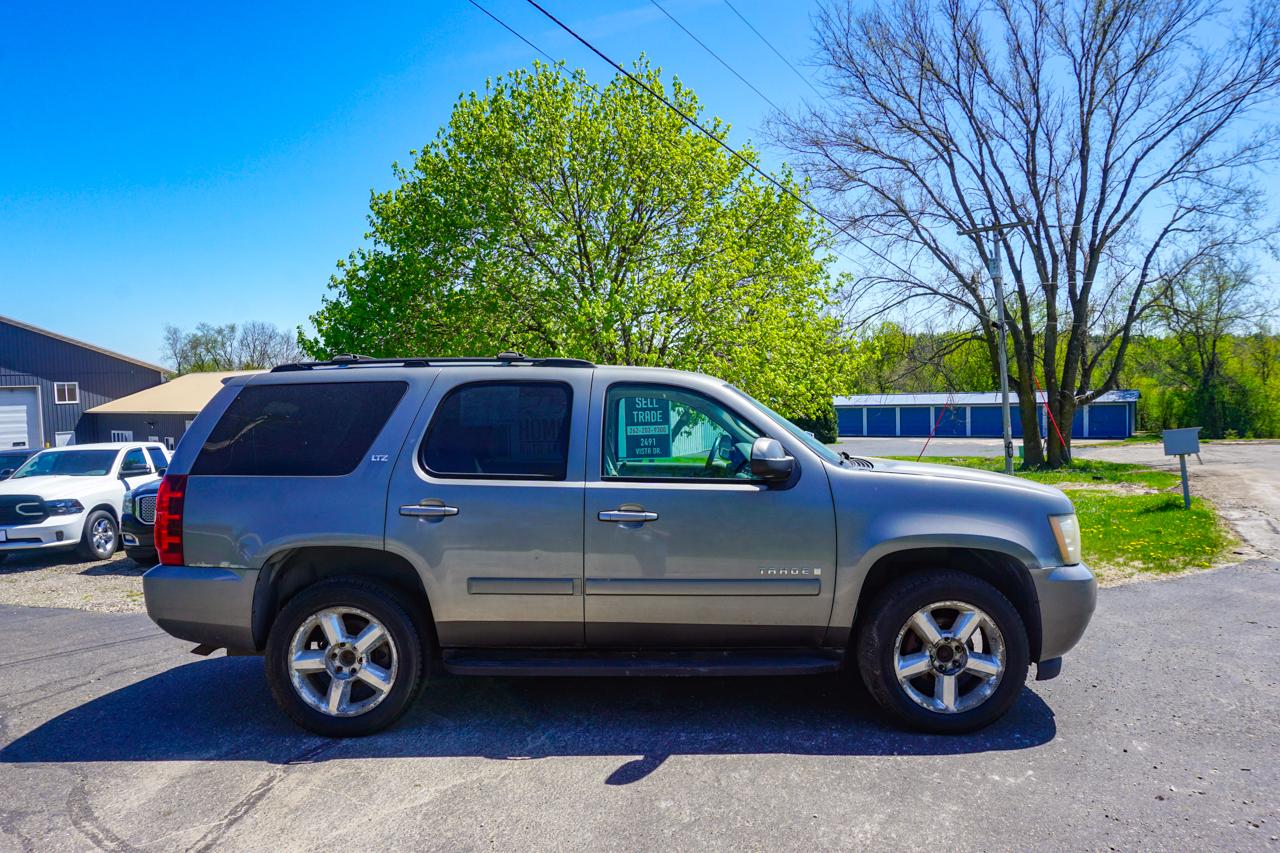 Chevrolet Tahoe 4WD 4dr 1500 LTZ 2007