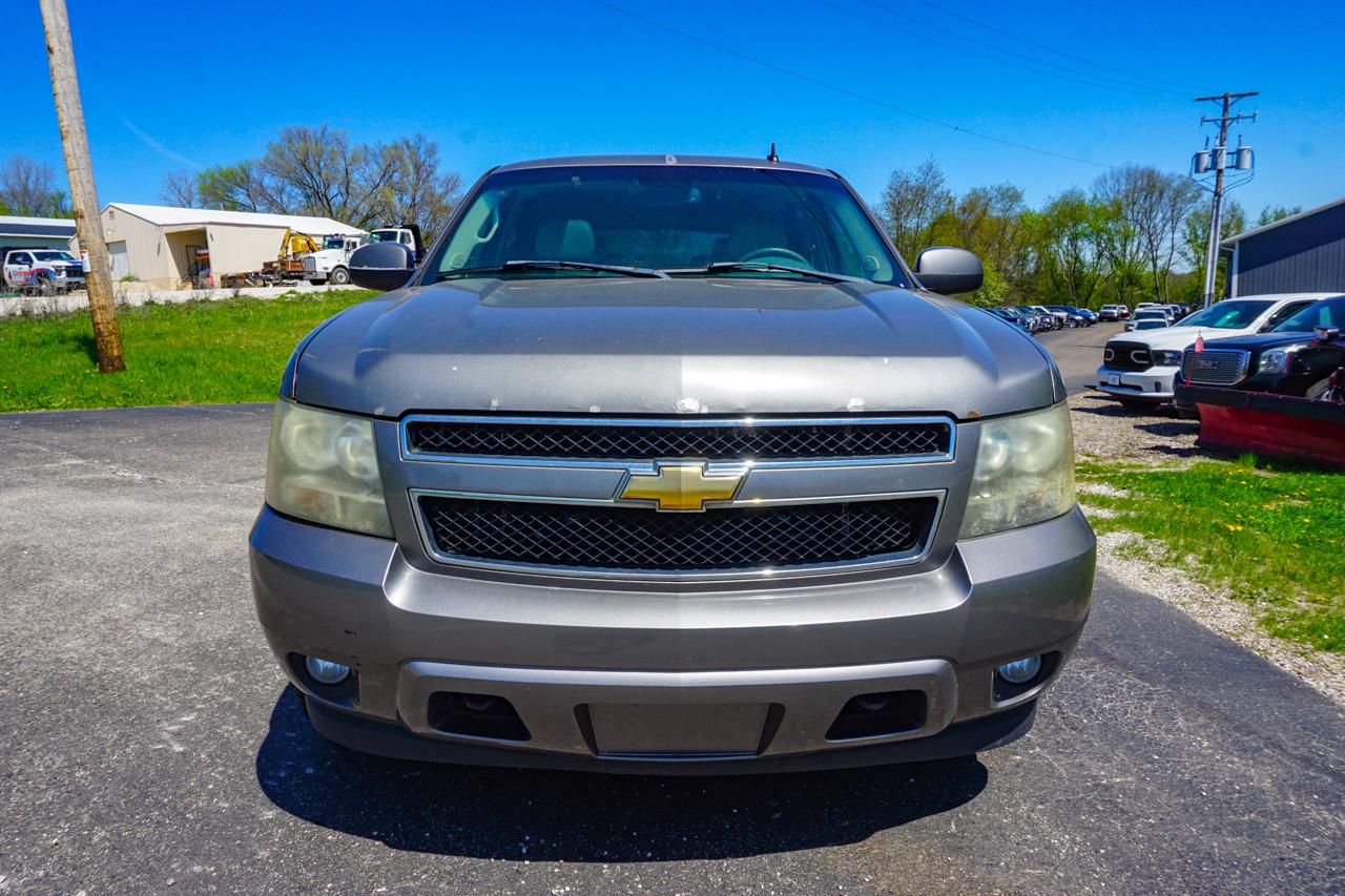 Chevrolet Tahoe 4WD 4dr 1500 LTZ 2007