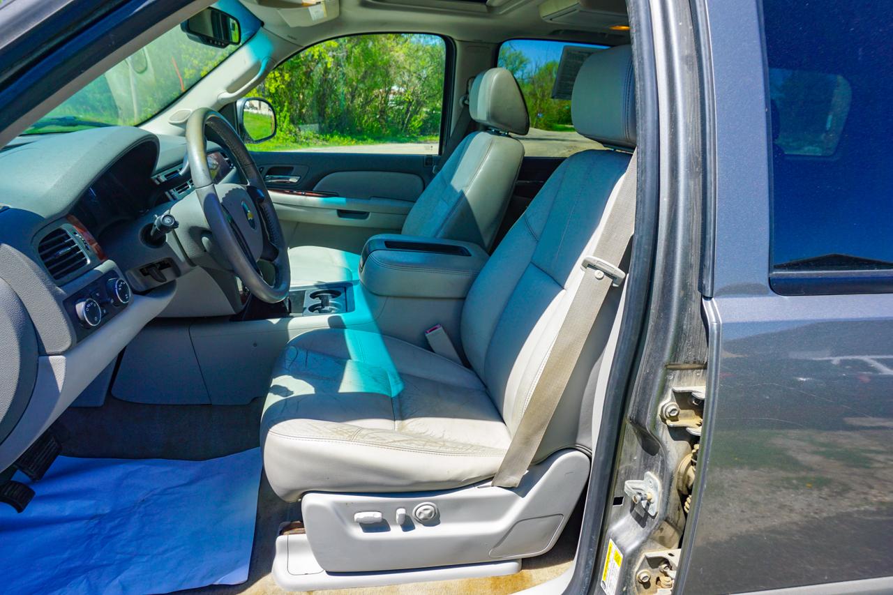 Chevrolet Tahoe 4WD 4dr 1500 LTZ 2007