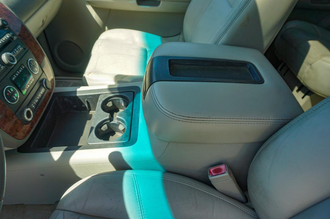 Chevrolet Tahoe 4WD 4dr 1500 LTZ 2007