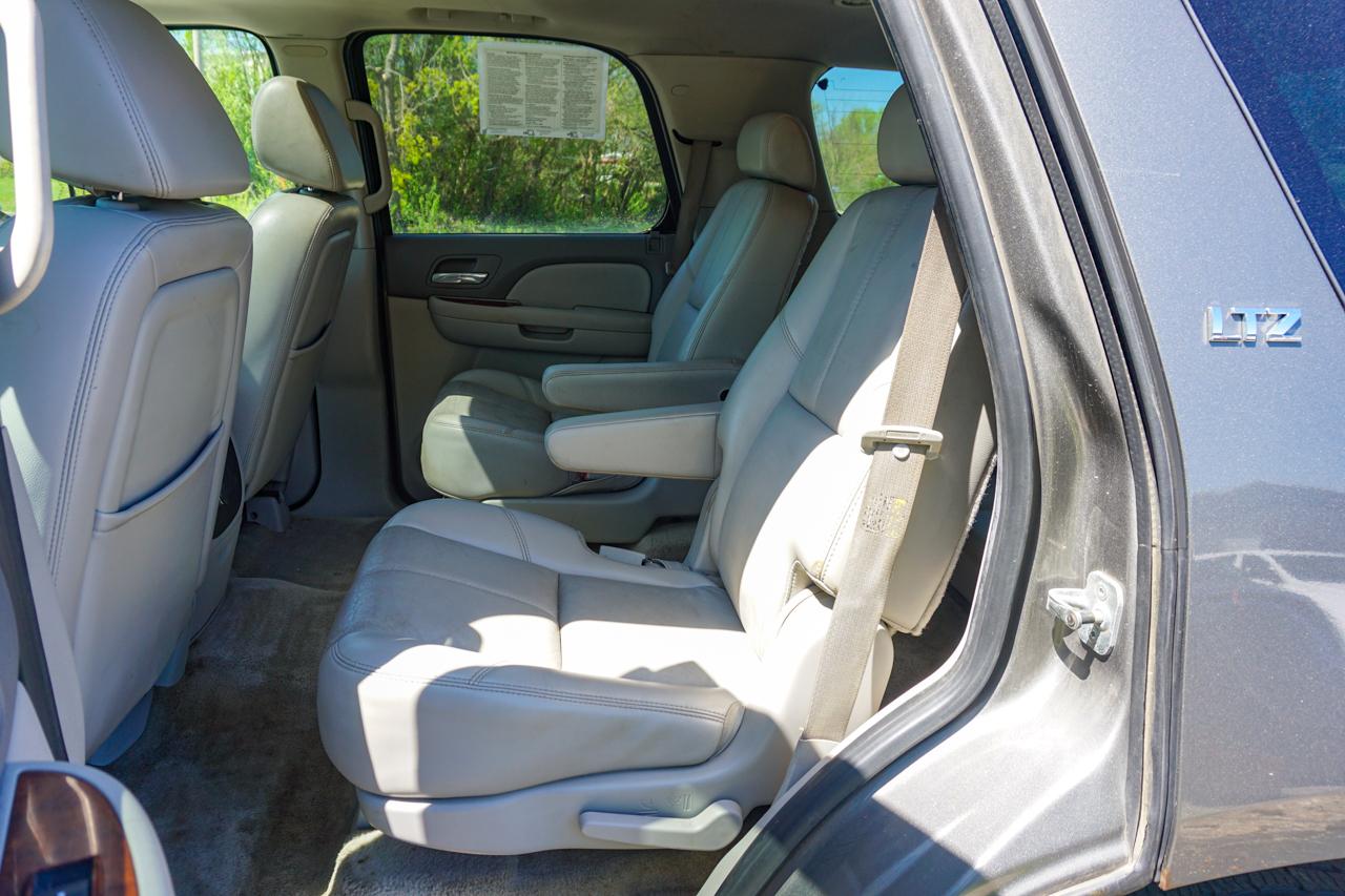 Chevrolet Tahoe 4WD 4dr 1500 LTZ 2007