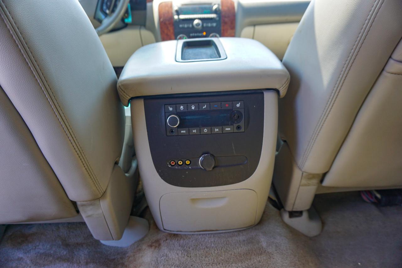 Chevrolet Tahoe 4WD 4dr 1500 LTZ 2007