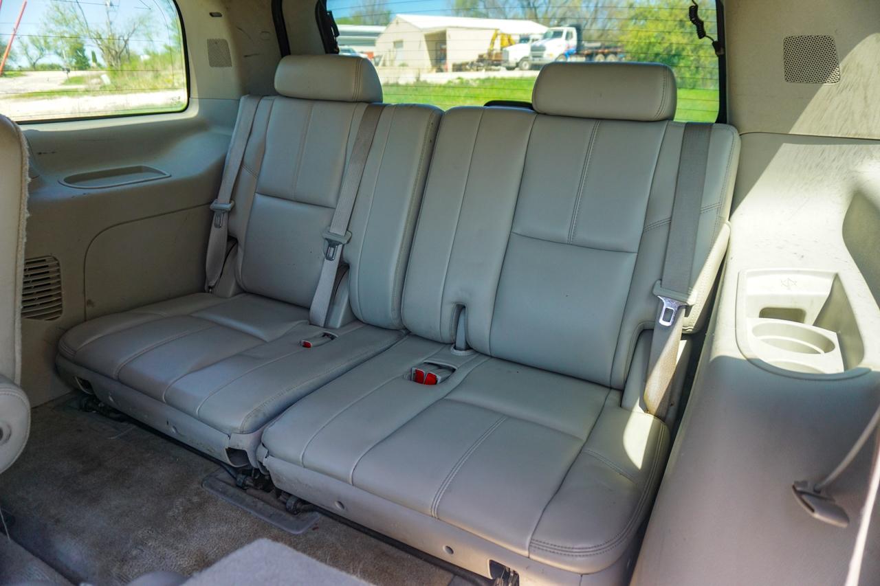 Chevrolet Tahoe 4WD 4dr 1500 LTZ 2007